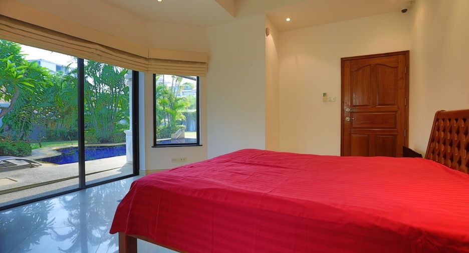 For sale 3 bed house in Bang Lamung, Chonburi