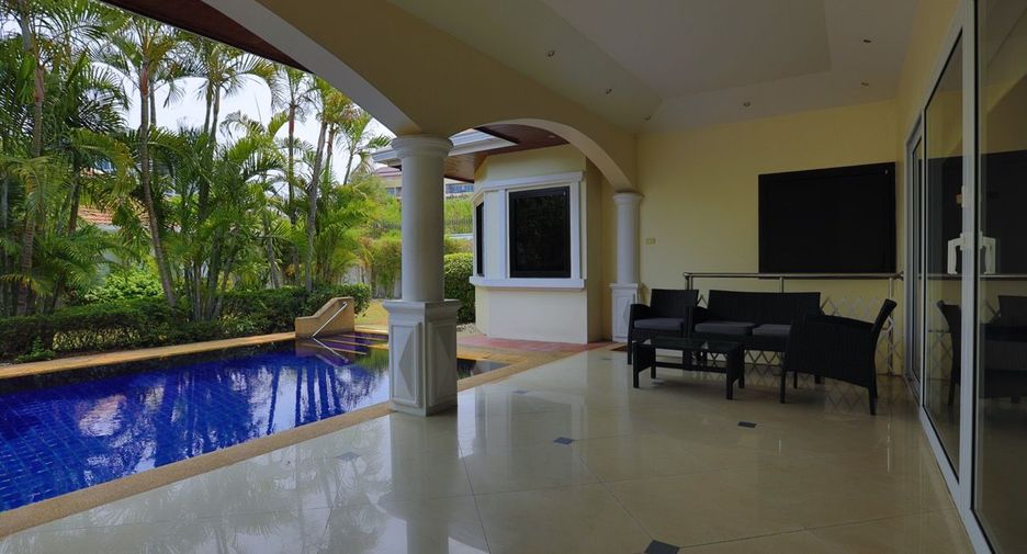 For sale 3 bed house in Bang Lamung, Chonburi
