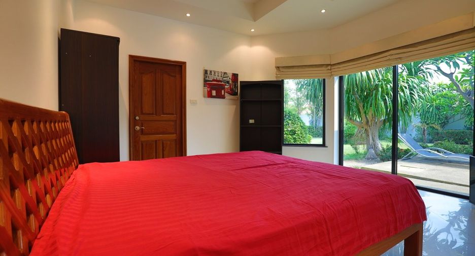 For sale 3 bed house in Bang Lamung, Chonburi