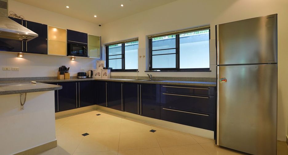 For sale 3 bed house in Bang Lamung, Chonburi