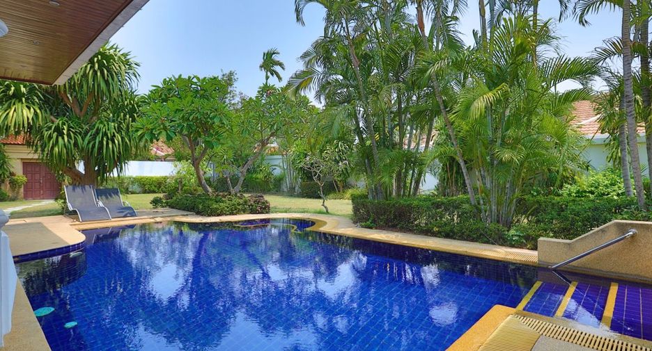 For sale 3 bed house in Bang Lamung, Chonburi