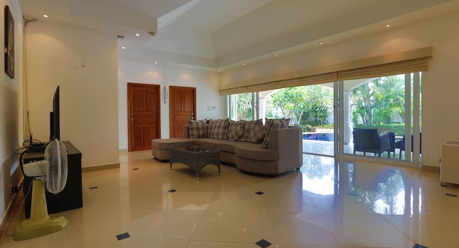 For sale 3 bed house in Bang Lamung, Chonburi