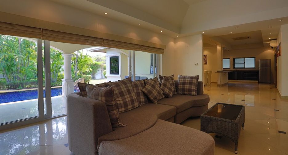 For sale 3 bed house in Bang Lamung, Chonburi