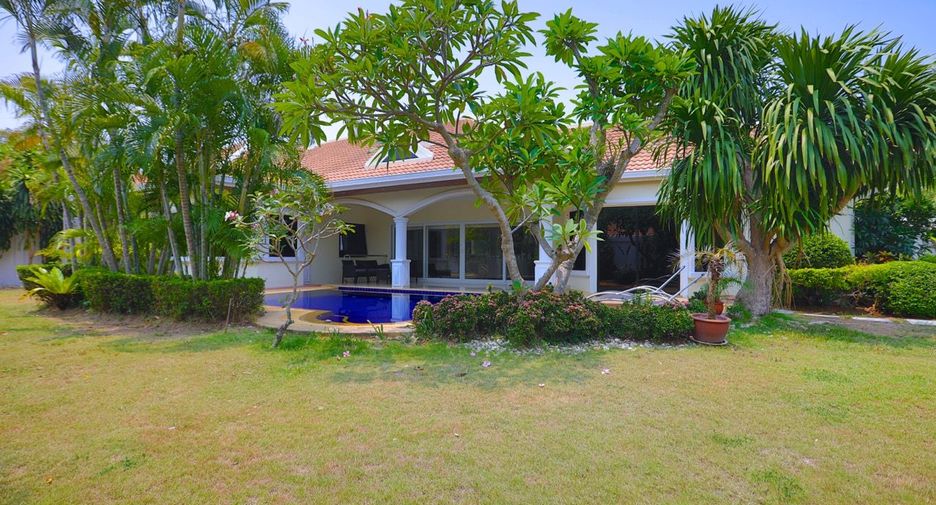 For sale 3 bed house in Bang Lamung, Chonburi