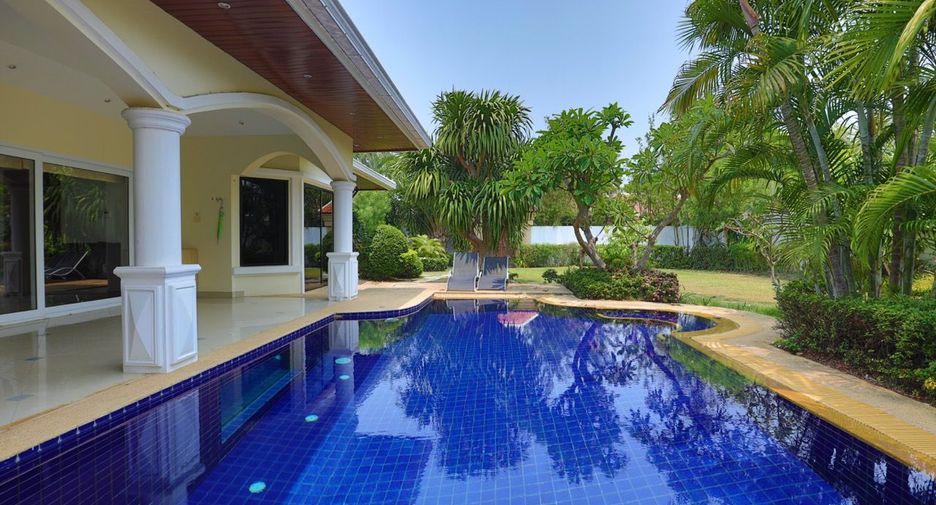 For sale 3 bed house in Bang Lamung, Chonburi