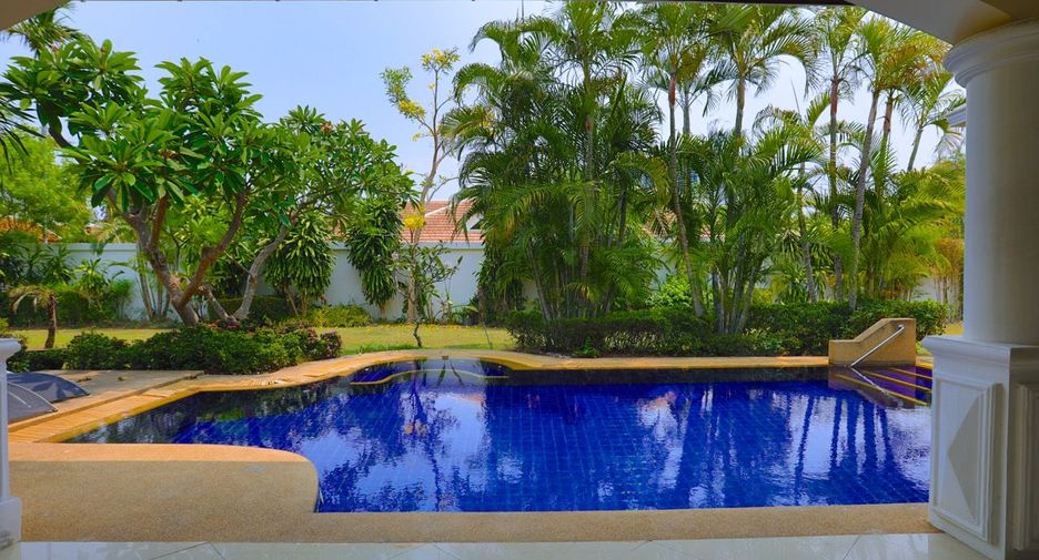 For sale 3 bed house in Bang Lamung, Chonburi
