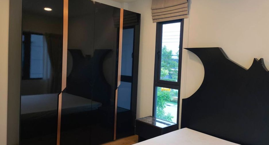 ให้เช่า 4 ห้องนอน บ้านเดี่ยว ใน บางพลี, สมุทรปราการ