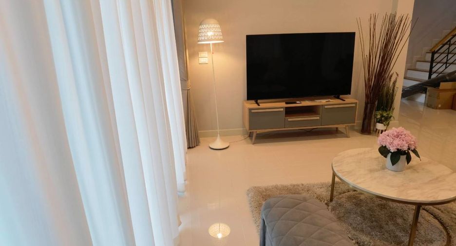 ให้เช่า 4 ห้องนอน บ้านเดี่ยว ใน บางพลี, สมุทรปราการ