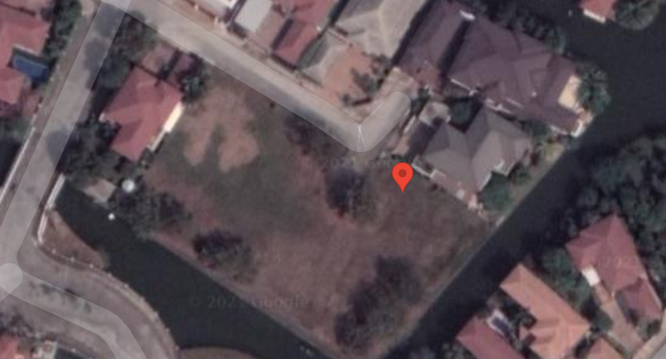 For sale land in Don Mueang, Bangkok