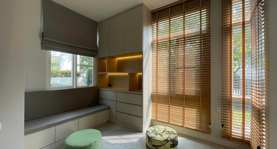 Casa en alquiler de 4 habitaciones en Prawet, Bangkok