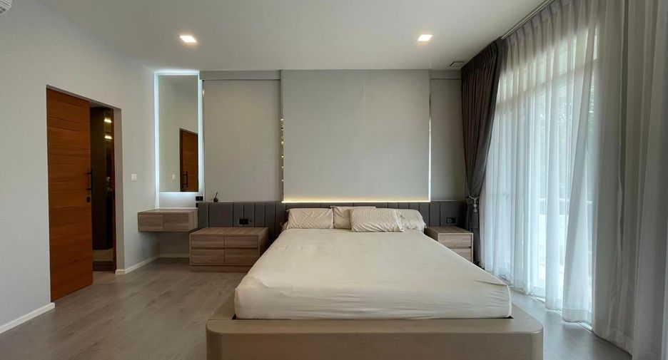 Casa en alquiler de 4 habitaciones en Prawet, Bangkok