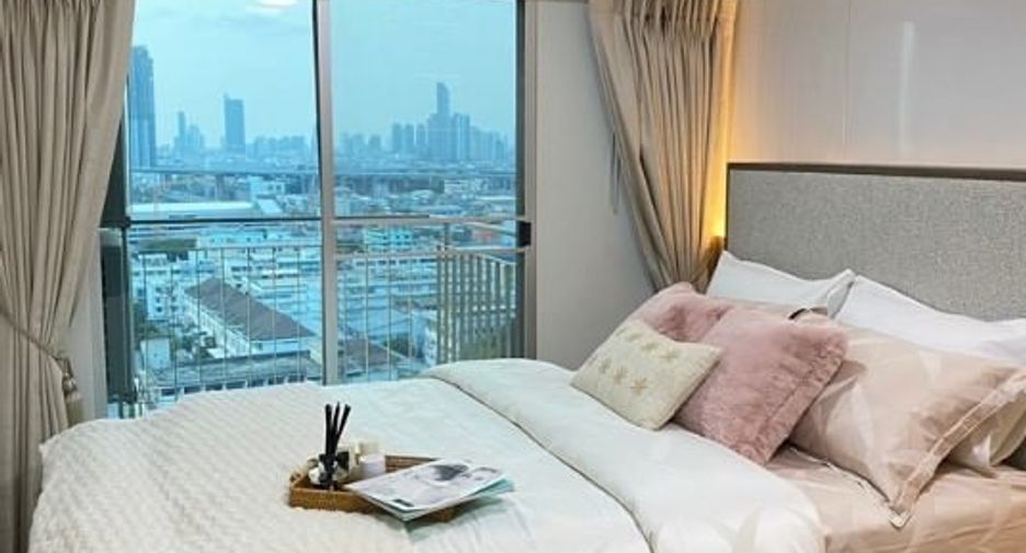 ให้เช่า และ ขาย 3 ห้องนอน คอนโด ใน ยานนาวา, กรุงเทพฯ