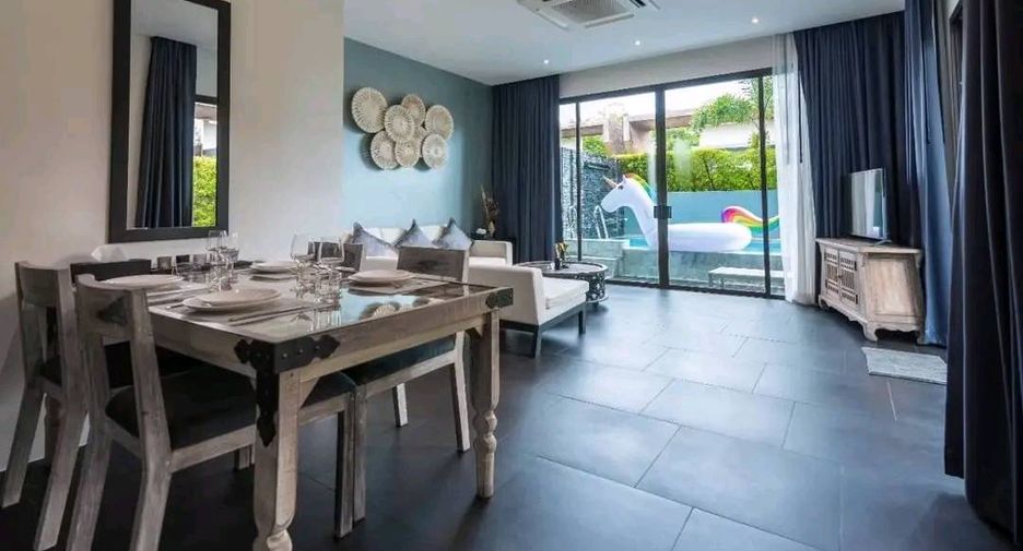Villa zum Kauf mit 2 Zimmer in Mueang Phuket, Phuket
