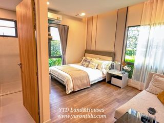 For rent 4 bed house in Bang Phli, Samut Prakan