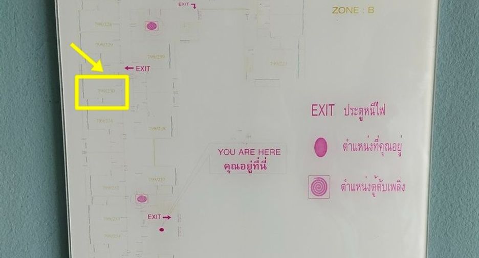 ขาย 1 เตียง คอนโด ใน ยานนาวา, กรุงเทพฯ