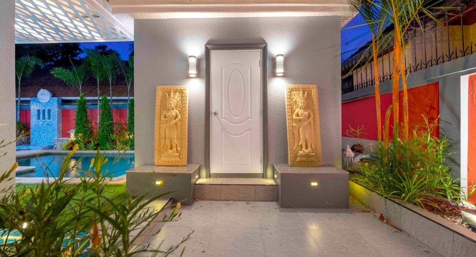 For sale 3 bed house in Bang Lamung, Chonburi