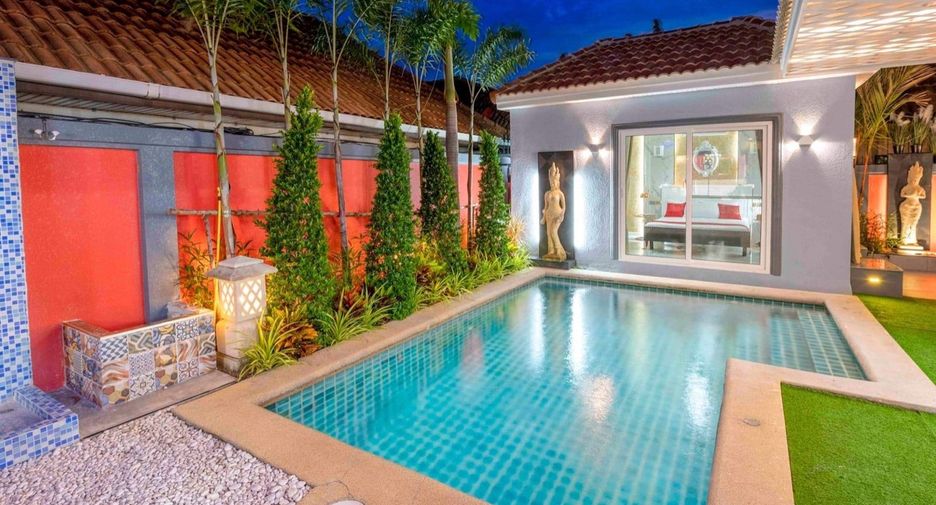 For sale 3 bed house in Bang Lamung, Chonburi