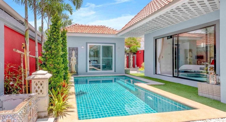 For sale 3 bed house in Bang Lamung, Chonburi