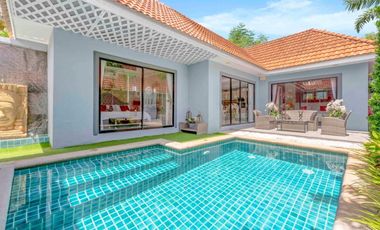 For sale 3 bed house in Bang Lamung, Chonburi