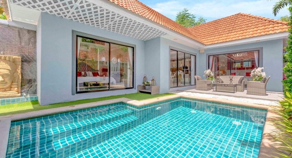 For sale 3 bed house in Bang Lamung, Chonburi