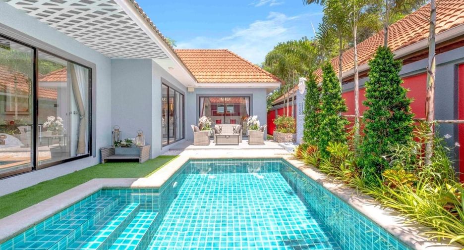 For sale 3 bed house in Bang Lamung, Chonburi