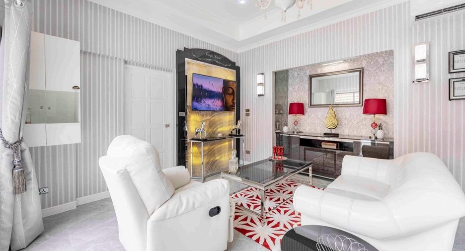 For sale 3 bed house in Bang Lamung, Chonburi