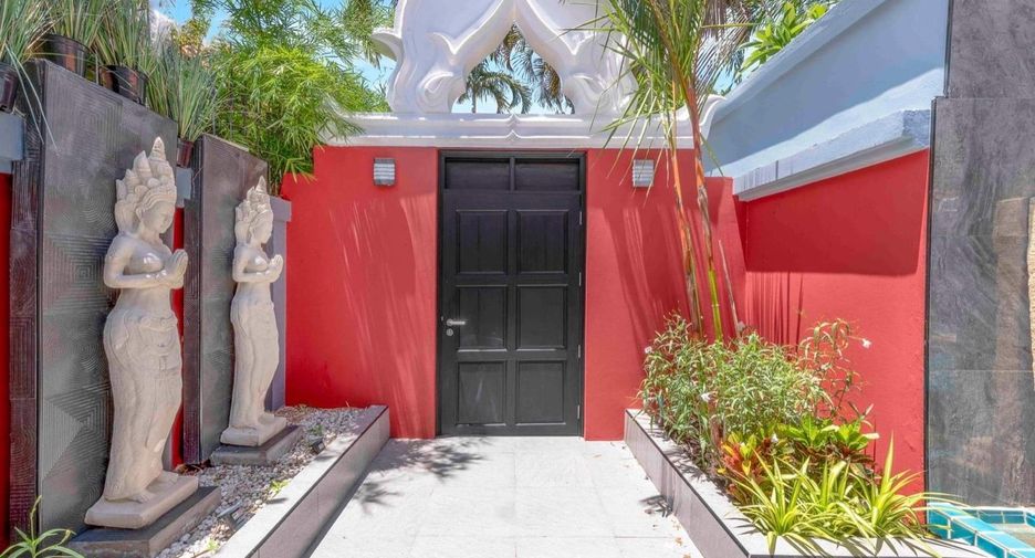 For sale 3 bed house in Bang Lamung, Chonburi