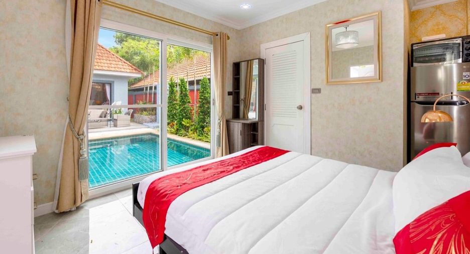 For sale 3 bed house in Bang Lamung, Chonburi
