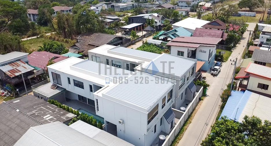 For rent そして for sale 4 ベッドルーム house in San Kamphaeng, Chiang Mai