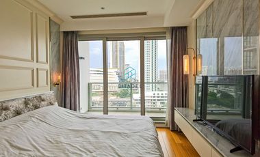 For rent and for sale 2 bedrooms condo in Sathon, Bangkok