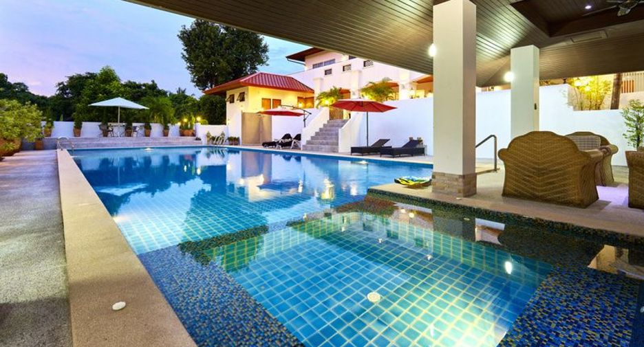 For sale 5 bed house in Ban Chang, Rayong