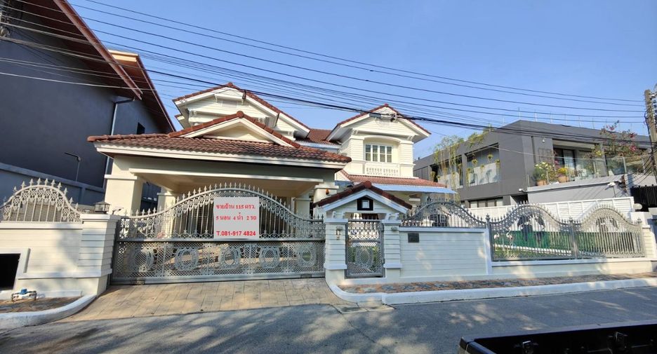 For sale 5 Beds house in Prawet, Bangkok