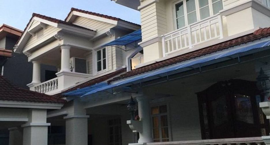 For sale 5 Beds house in Prawet, Bangkok