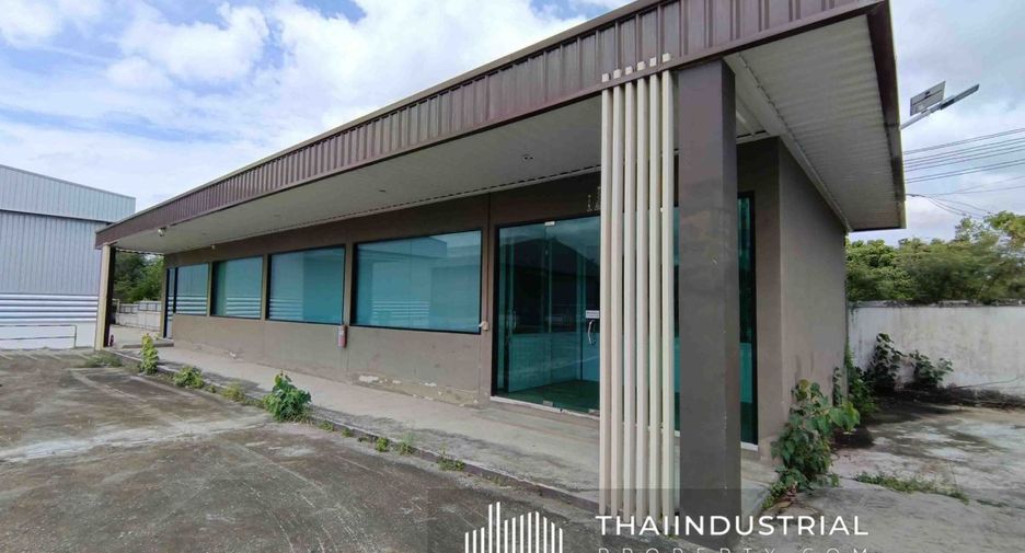 For sale warehouse in Si Racha, Chonburi