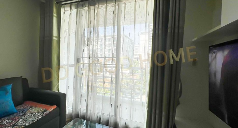 For sale 1 bed condo in Phra Khanong, Bangkok