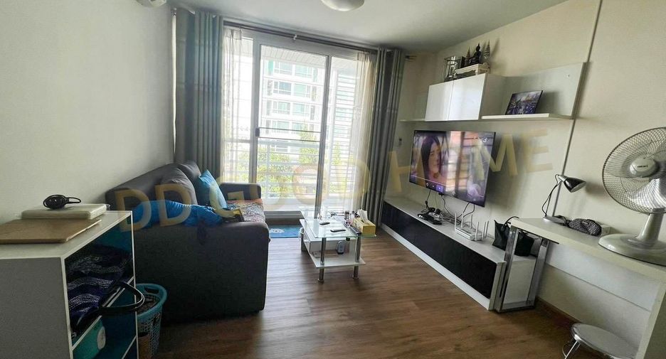 For sale 1 bed condo in Phra Khanong, Bangkok