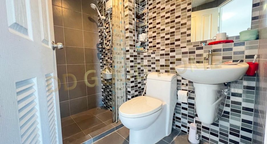 For sale 1 bed condo in Mueang Nonthaburi, Nonthaburi