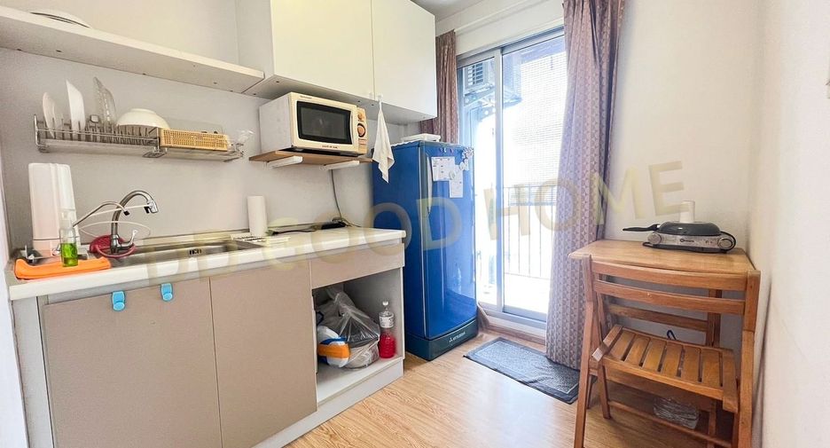 For sale 1 bed condo in Mueang Nonthaburi, Nonthaburi