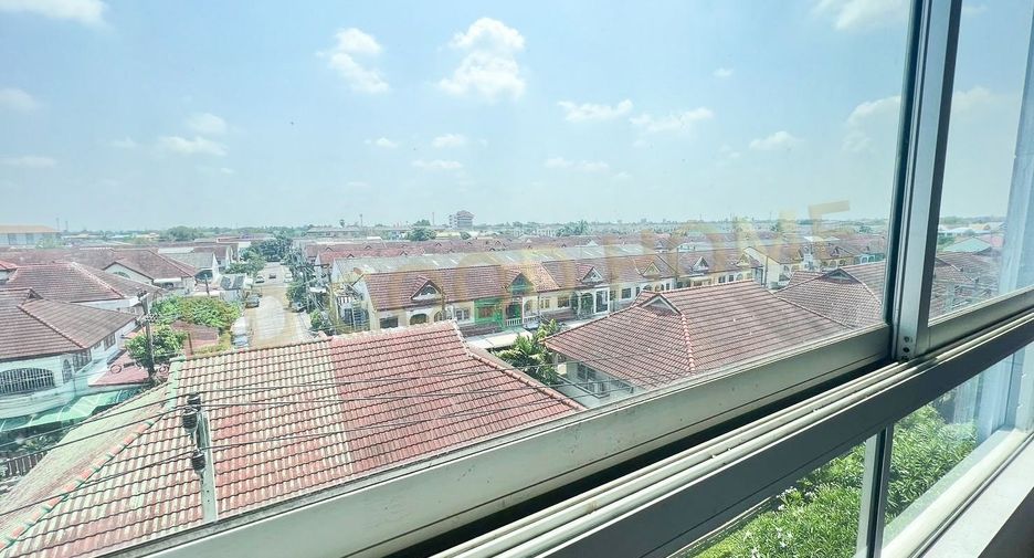 For sale 1 bed condo in Mueang Nonthaburi, Nonthaburi