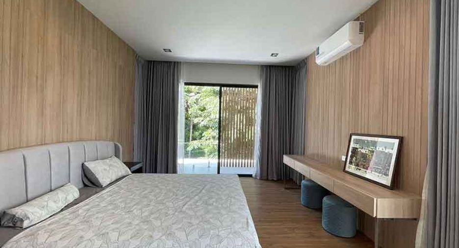 For sale 4 bedrooms villa in Hang Dong, Chiang Mai