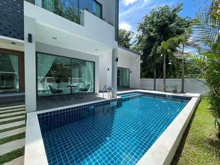 For sale 4 bedrooms villa in Hang Dong, Chiang Mai