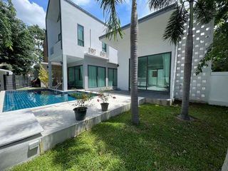 For sale 4 bedrooms villa in Hang Dong, Chiang Mai