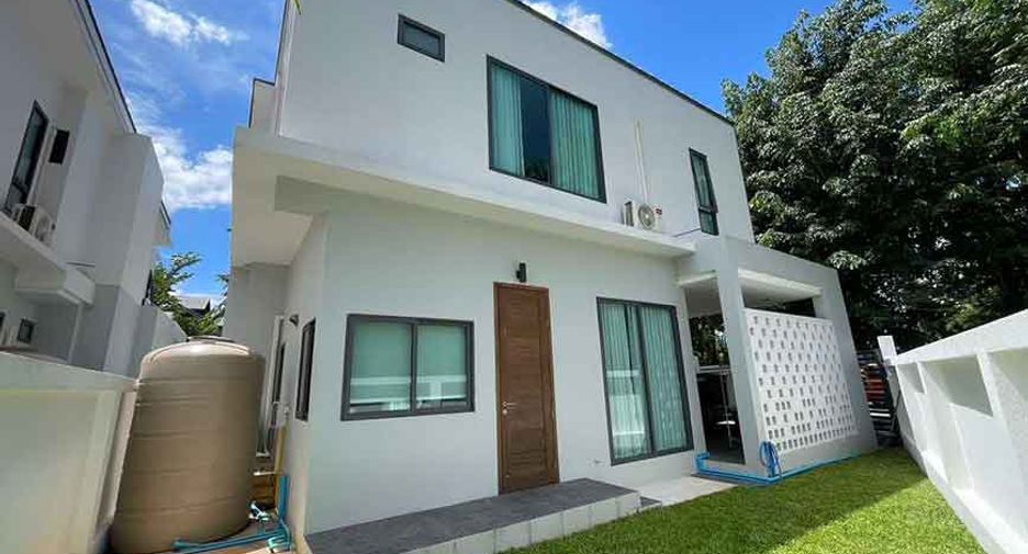 For sale 4 bedrooms villa in Hang Dong, Chiang Mai