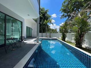 For sale 4 bedrooms villa in Hang Dong, Chiang Mai