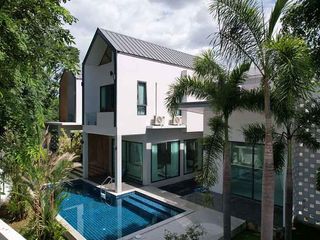 For sale 4 bedrooms villa in Hang Dong, Chiang Mai