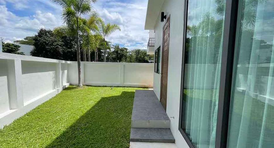 For sale 4 bedrooms villa in Hang Dong, Chiang Mai