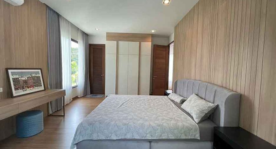 For sale 4 bedrooms villa in Hang Dong, Chiang Mai