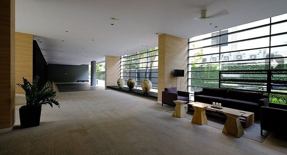For sale 2 bedrooms condo in Khlong Toei, Bangkok