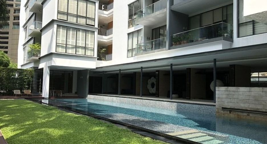For sale 2 bedrooms condo in Khlong Toei, Bangkok