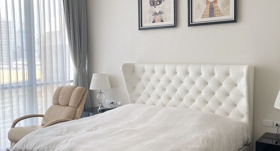 For sale 2 bedrooms condo in Khlong Toei, Bangkok